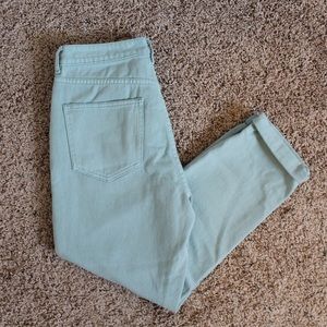 PacSun Denim Mom Jeans -Spearmint